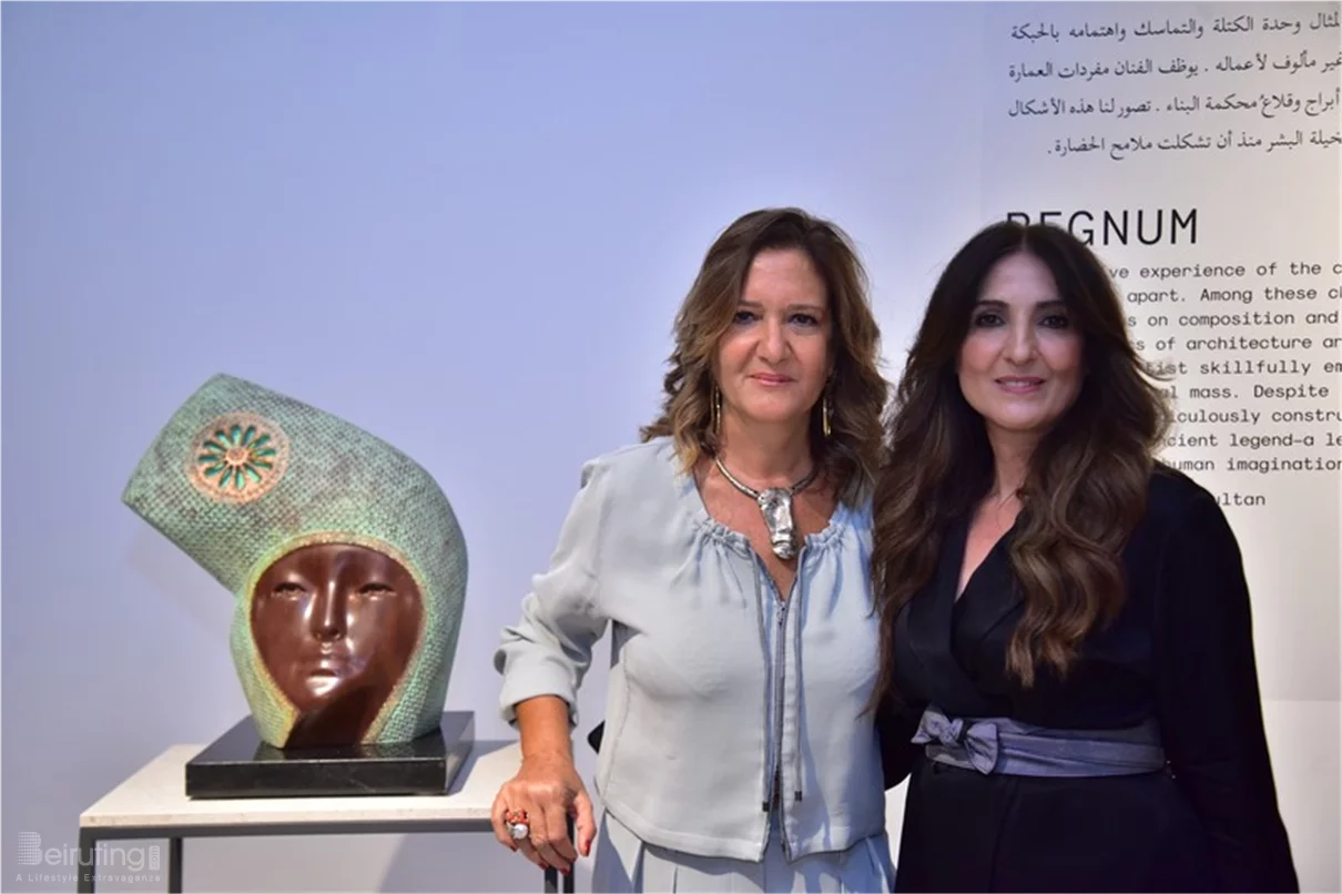 The Grand Opening of Wadi 99 Art Gallery 